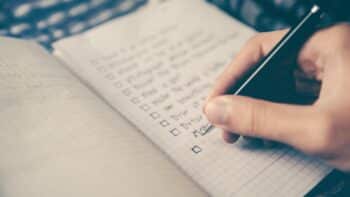 Things to checklist before launching your website
