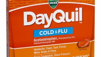 How Long Does Dayquil Last? & Remain in Your System