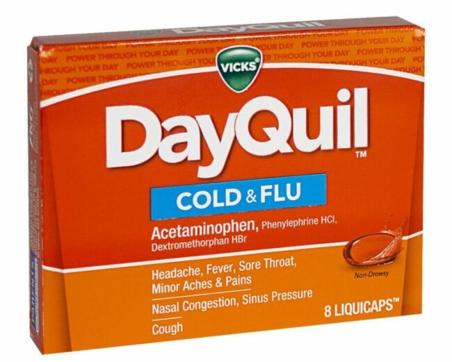 dayquil