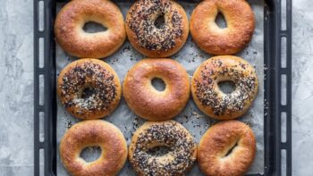 How Long Do Bagels Last? What’s The Best Way to Store Them?