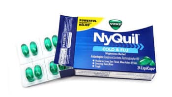 Can You Take Nyquil During the Day? Should You?
