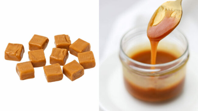 butterscotch vs caramel