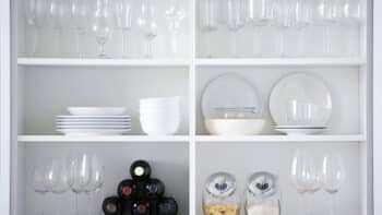 Should Glasses And Cups Be Stored Upside Down? The Correct Way Is…