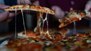 How Long Can Pizza Sit Out And Why?