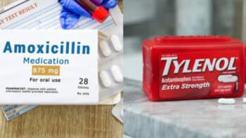 How Long After Amoxicillin Can I Take Tylenol And Why?