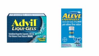 How Long After Taking Advil Can You Safely Take Aleve?