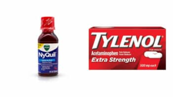 How Long After Nyquil Can You Take Ibuprofen And Why?