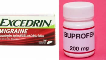 How Long After Ibuprofen Can I Take Excedrin?