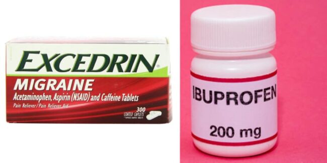 How Long After Ibuprofen Can I Take Excedrin