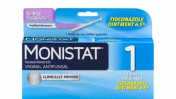 How Long After Using Monistat Can I Pee?