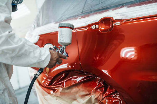 How Long Does Car Paint Take To Dry?