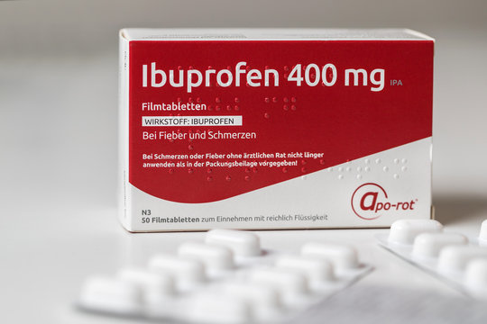How Long After Eating Can You Take Ibuprofen?