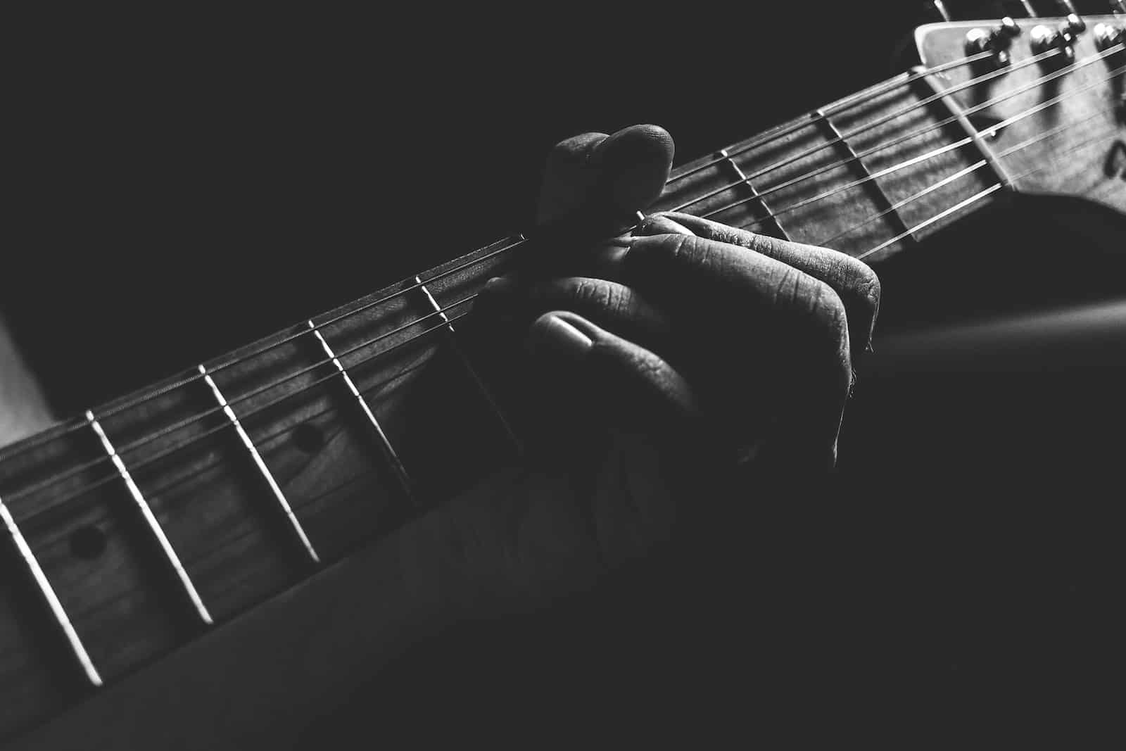 How Long Does It Take To Build Calluses From Guitar?