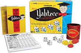 How Long Does It Take To Play a Game of Yahtzee?
