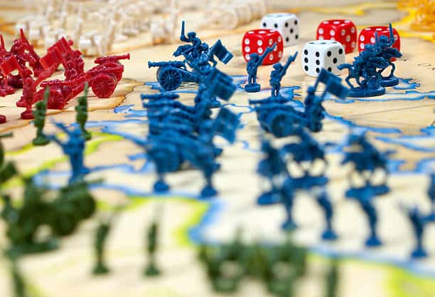 How Long Does It Take To Play a Game of Risk?