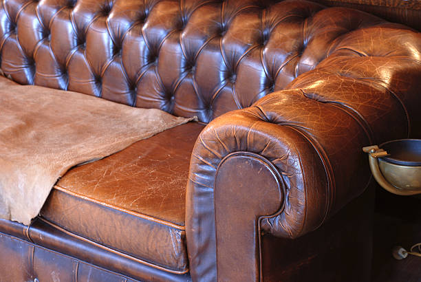 How Long Does a Real Leather Couch Last?