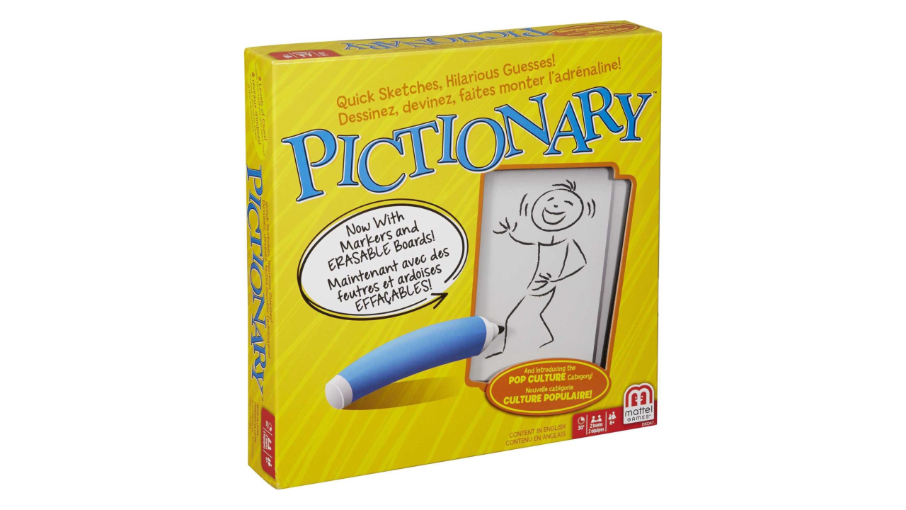 How Long Does It Take To Play a Game of Pictionary?