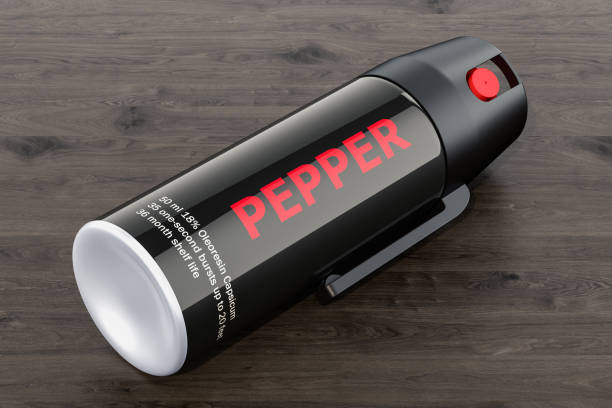 How Long Does Unused Pepper Spray Last